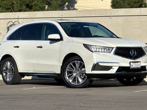 Used 2018 Acura MDX SH-AWD w/ Technology Package image 2