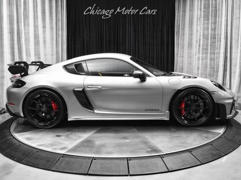 Used 2023 Porsche 718 Cayman GT4 RS image 45