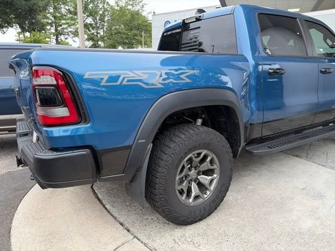 Used 2024 RAM 1500 TRX AWD/4WD image 12