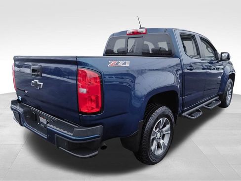 Used 2020 Chevrolet Colorado Z71 image 8