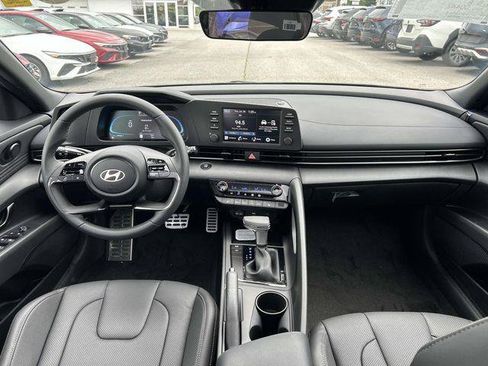 New 2026 Hyundai Elantra SEL Sport FWD image 6