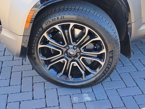 Certified 2025 Land Rover Defender 110 image 11