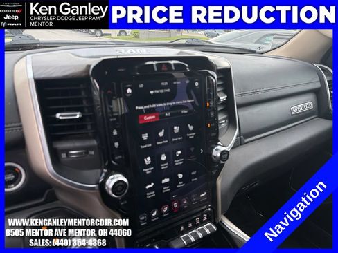 Used 2020 RAM 1500 Laramie AWD/4WD image 15