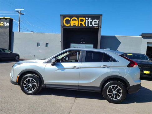 Used 2023 Mitsubishi Eclipse Cross ES image 11