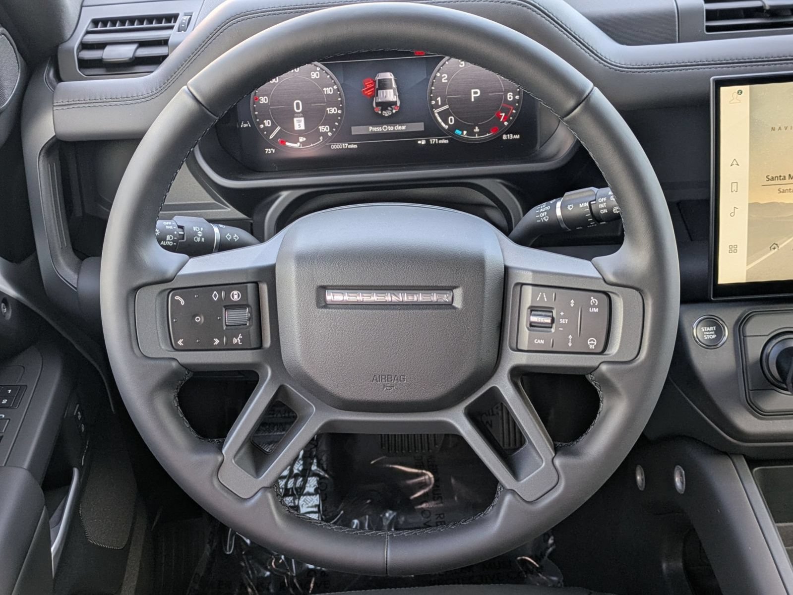 New 2026 Land Rover Defender 110 S AWD/4WD image 17