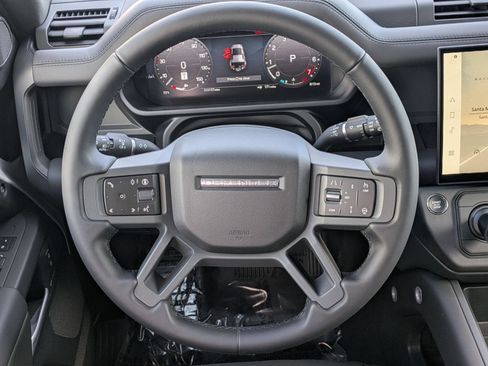 New 2026 Land Rover Defender 110 S AWD/4WD image 17