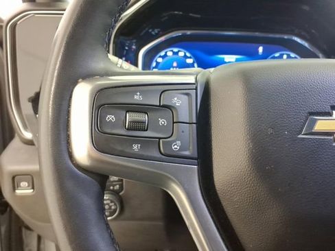 Used 2025 Chevrolet Silverado 2500 LTZ w/ LTZ Premium Package AWD/4WD image 21