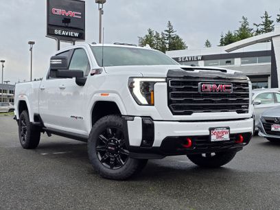New 2026 GMC Sierra 2500 AT4 w/ AT4 Premium Plus Package