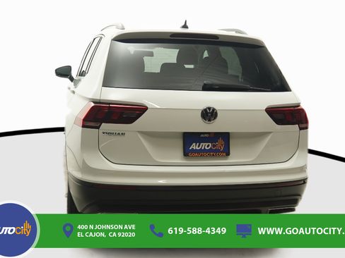 Used 2020 Volkswagen Tiguan S FWD image 16