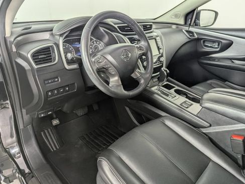 Used 2021 Nissan Murano SL AWD/4WD image 16