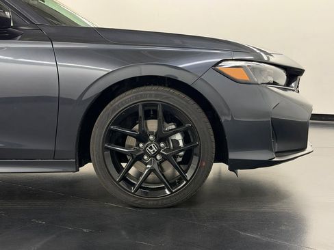 New 2026 Honda Civic FWD Hybrid Sedan image 12