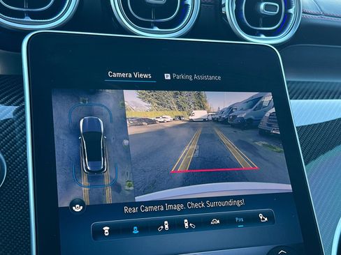 Certified 2024 Mercedes-Benz GLC 43 AMG 4MATIC image 20