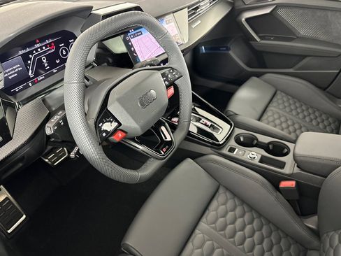 New 2026 Audi RS 3 image 9