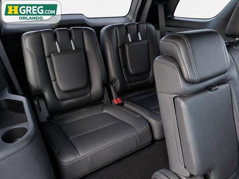 Used 2018 Ford Explorer Limited FWD image 20