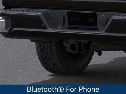 New 2026 Chevrolet Silverado 2500 Custom w/ Custom Value Package AWD/4WD image 16