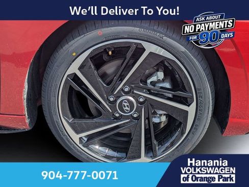 Used 2022 Hyundai Elantra N Line FWD image 11