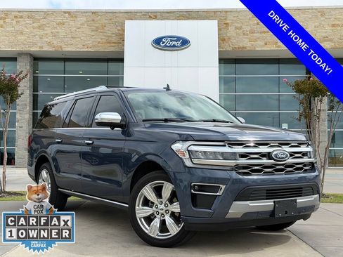 Used 2023 Ford Expedition Max Platinum RWD image 1