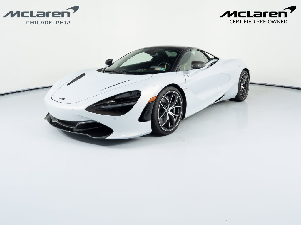 Used 2020 McLaren 720S Performance RWD image 2