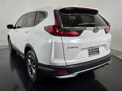 Used 2021 Honda CR-V EX