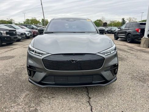 Certified 2023 Ford Mustang Mach-E GT w/ GT Performance Edition AWD/4WD image 2