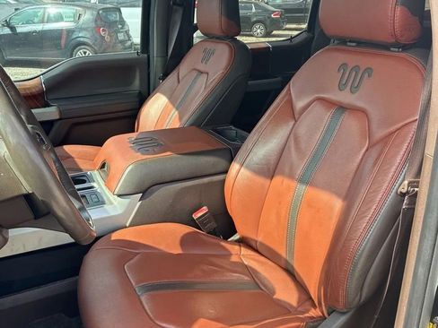 Used 2018 Ford F150 King Ranch w/ Equipment Group 601A Luxury image 13