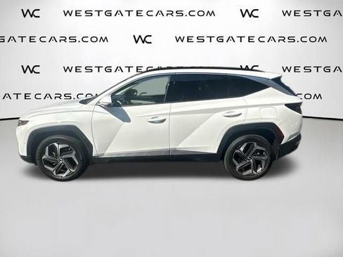Used 2023 Hyundai Tucson Limited AWD/4WD image 14