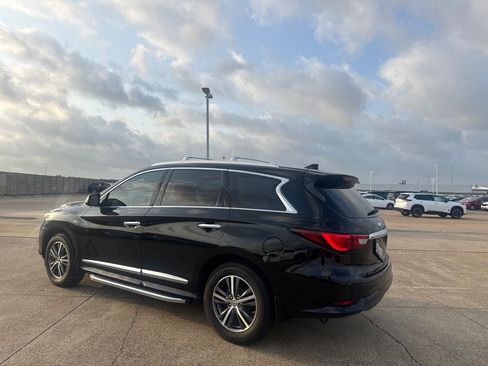 Used 2017 INFINITI QX60 FWD w/ Premium Plus Package image 11