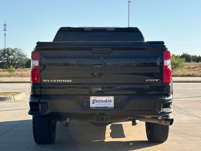 Used 2025 Chevrolet Silverado 1500 RST w/ Texas Edition Plus AWD/4WD image 8