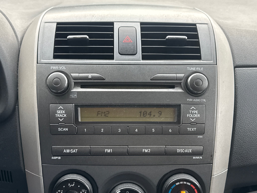 Used 2010 Toyota Corolla S FWD image 25