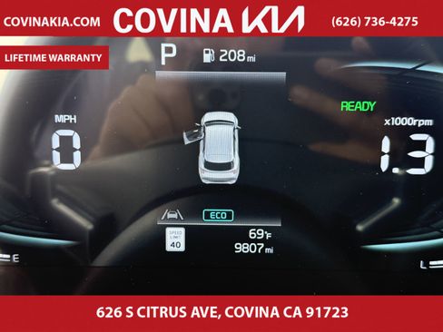 Certified 2025 Kia Sportage EX image 20