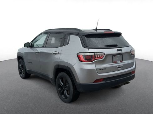 Certified 2018 Jeep Compass Altitude w/ Popular Equipment Group image 6