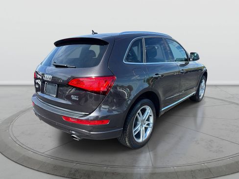 Used 2015 Audi Q5 2.0T Premium Plus w/ Technology Package AWD/4WD image 5