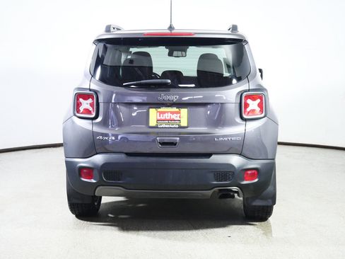Used 2019 Jeep Renegade Limited image 6