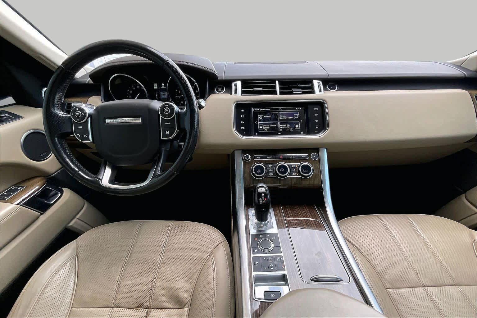 Used 2016 Land Rover Range Rover Sport HSE AWD/4WD image 16