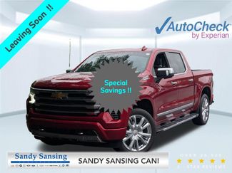 Used 2023 Chevrolet Silverado 1500 High Country w/ High Country Premium Package AWD/4WD video 1