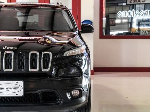Used 2016 Jeep Cherokee Latitude image 46
