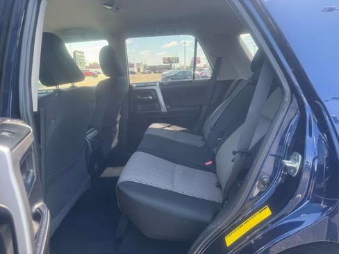 Used 2023 Toyota 4Runner SR5 AWD/4WD image 19