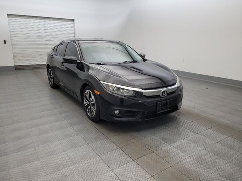 Used 2017 Honda Civic EX-T image 13