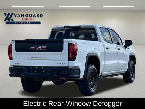 Used 2024 GMC Sierra 1500 AT4X w/ AT4X AEV Edition AWD/4WD image 10