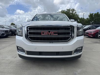 Used 2016 GMC Yukon XL SLT w/ Open Road Package