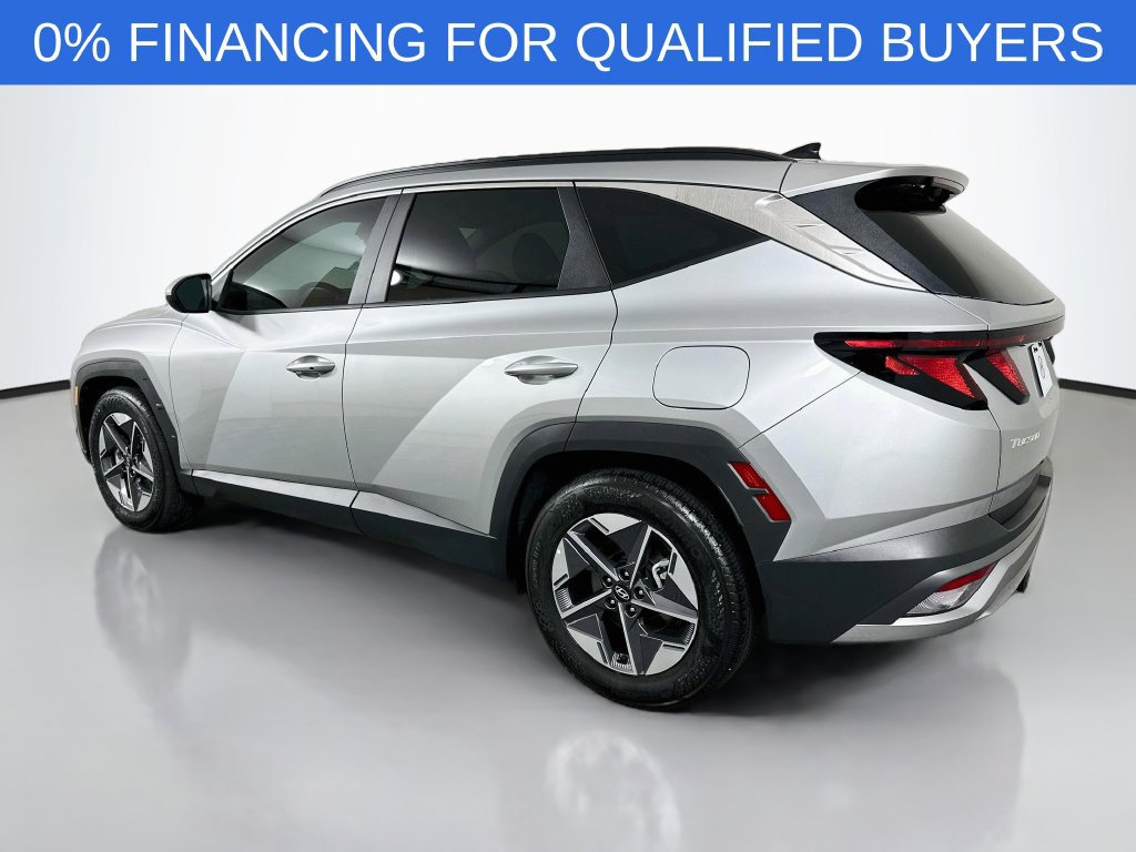 Certified 2026 Hyundai Tucson SEL Plus FWD image 7