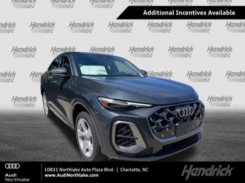 Used 2026 Audi Q5 Premium Plus AWD/4WD image 1