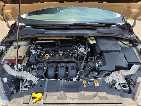 Used 2017 Ford Focus SEL FWD image 32