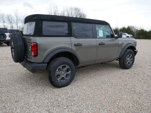 New 2026 Ford Bronco Big Bend AWD/4WD image 5
