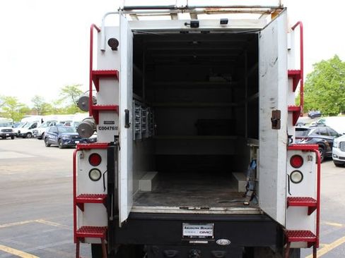 Used 2017 Ford F550 2WD SuperCab Super Duty image 10