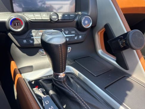 Used 2014 Chevrolet Corvette Stingray Convertible w/ 3LT Preferred Equipment Group RWD image 17