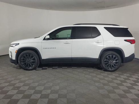 Certified 2022 Chevrolet Traverse RS image 6