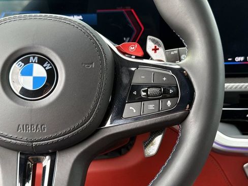 Used 2024 BMW XM AWD/4WD image 35
