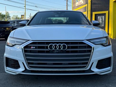 Used 2020 Audi S6 Premium Plus w/ Interior Protection Package image 2