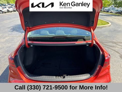 Certified 2024 Kia Forte LXS w/ LXS Technology Package FWD image 43